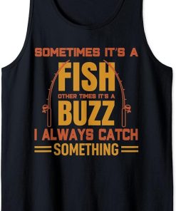 Fishing Rods Lovers | Funny Fishing Sayings | Funny Fishing Tank Top