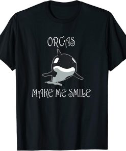 Orca Funny Saying Wildlife Nature Ocean T-Shirt